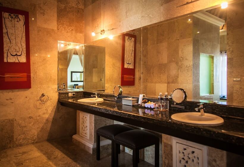 ویلای یک اتاق خوابه با استخر شنا, Royal Pool Villa Bali