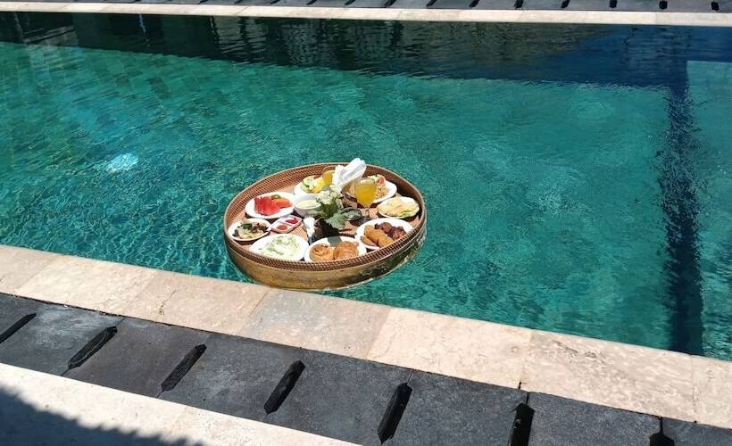 ویلای یک اتاق خوابه با استخر شنا, Royal Pool Villa Bali