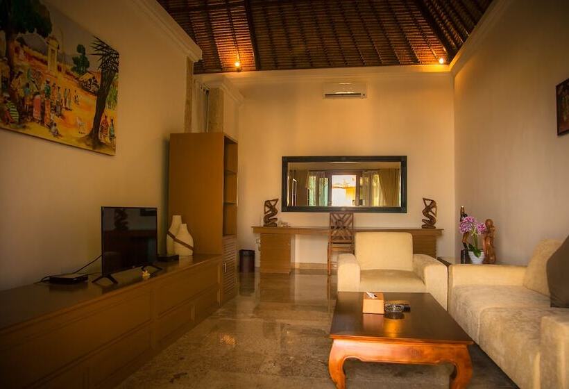 ویلای یک اتاق خوابه با استخر شنا, Royal Pool Villa Bali