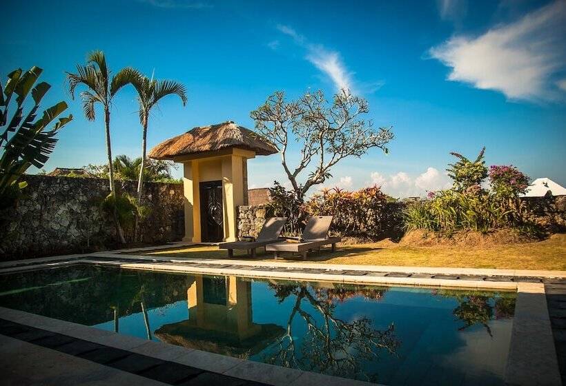 ویلای یک اتاق خوابه با استخر شنا, Royal Pool Villa Bali