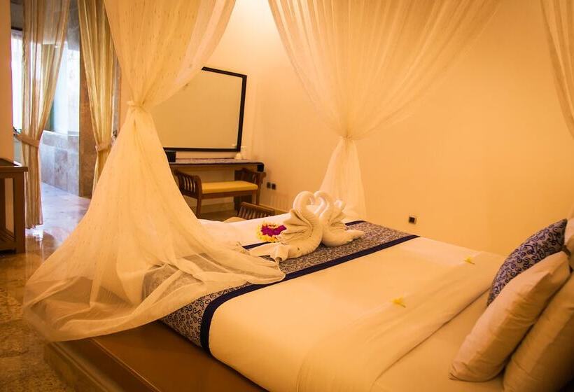 ویلای یک اتاق خوابه با استخر شنا, Royal Pool Villa Bali