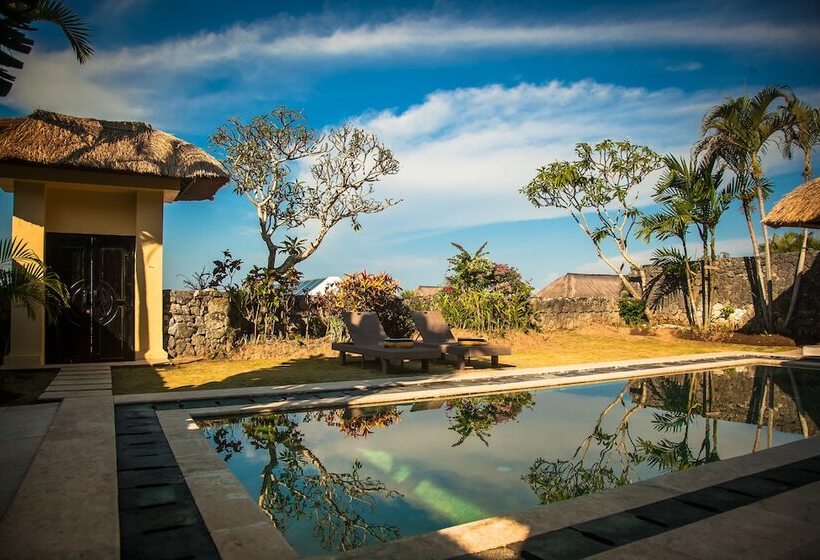 ویلای یک اتاق خوابه با استخر شنا, Royal Pool Villa Bali