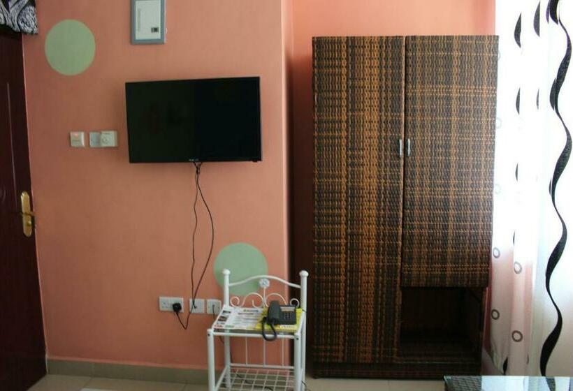 اتاق لوکس یک تخته, Stay Inn