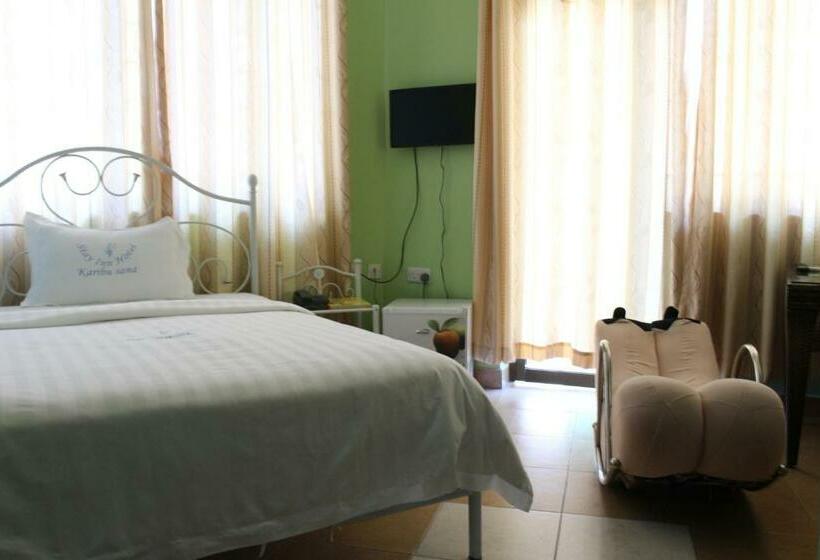 اتاق لوکس, Stay Inn