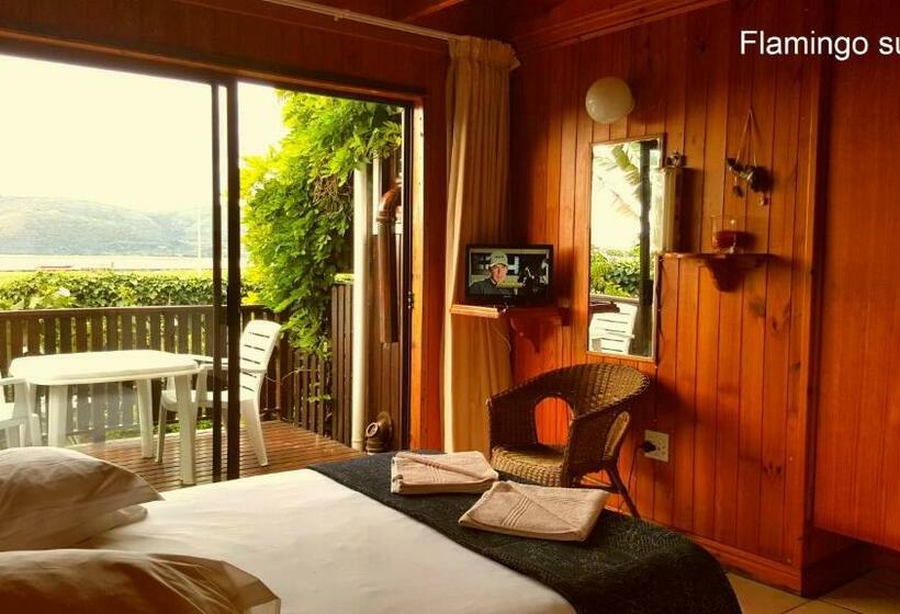 اتاق استاندارد, Lakeside Knysna Accomodation