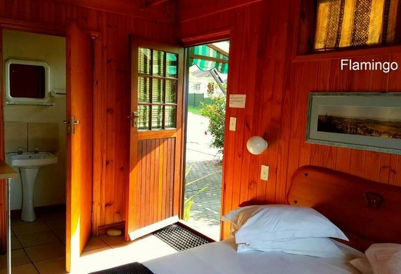 اتاق استاندارد, Lakeside Knysna Accomodation