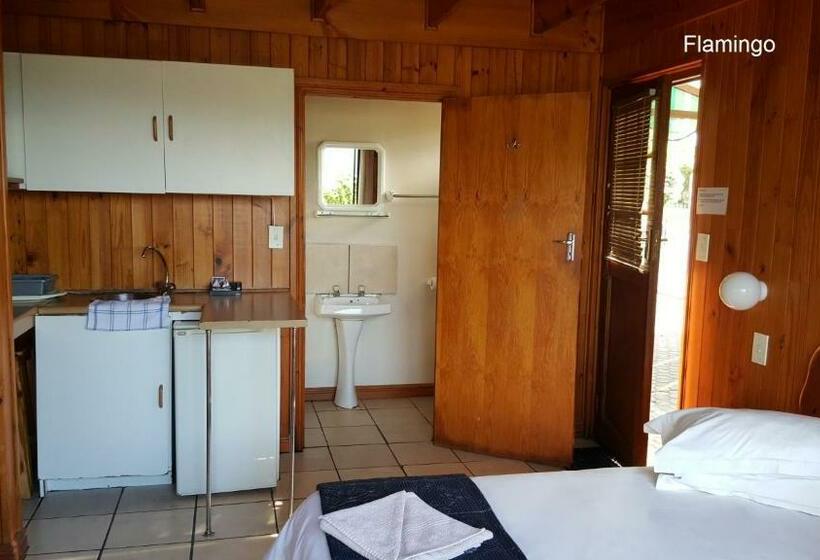 اتاق استاندارد, Lakeside Knysna Accomodation