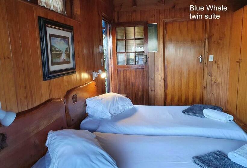 اتاق استاندارد, Lakeside Knysna Accomodation