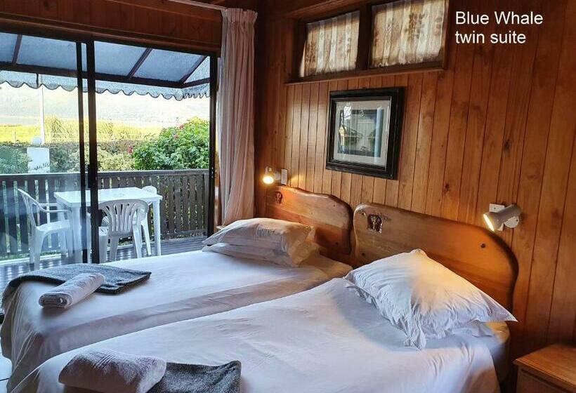 اتاق استاندارد, Lakeside Knysna Accomodation