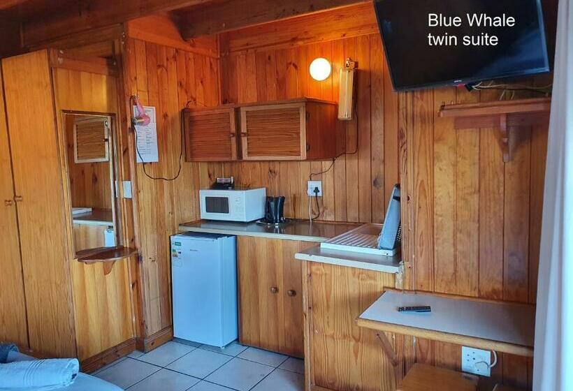 اتاق استاندارد, Lakeside Knysna Accomodation