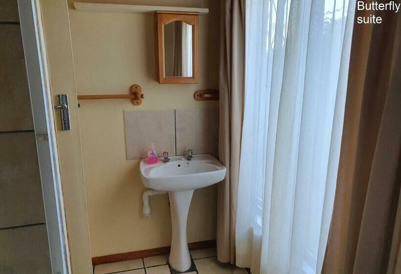 اتاق استاندارد, Lakeside Knysna Accomodation