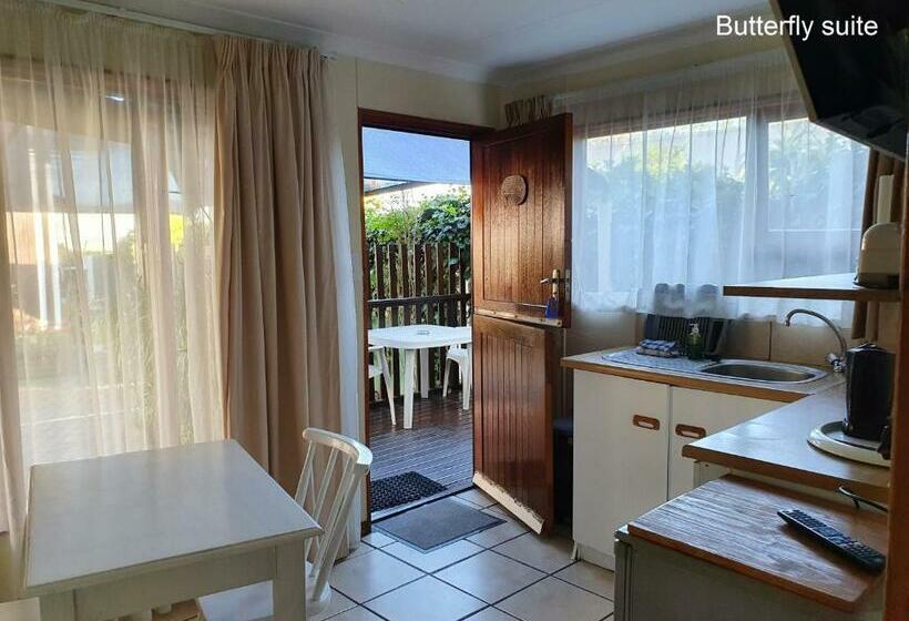 اتاق استاندارد, Lakeside Knysna Accomodation