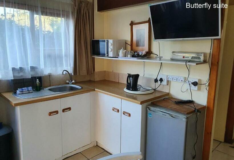 اتاق استاندارد, Lakeside Knysna Accomodation