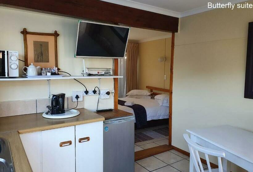 اتاق استاندارد, Lakeside Knysna Accomodation