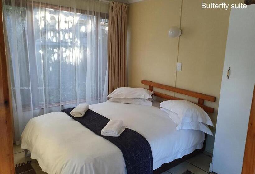 اتاق استاندارد, Lakeside Knysna Accomodation