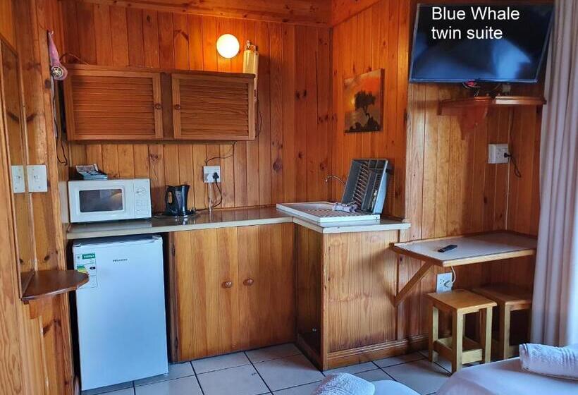 اتاق استاندارد, Lakeside Knysna Accomodation