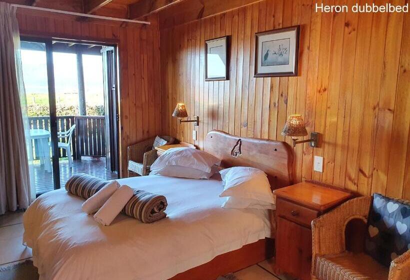 اتاق استاندارد سه نفره, Lakeside Knysna Accomodation