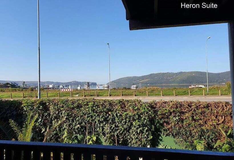 اتاق استاندارد سه نفره, Lakeside Knysna Accomodation