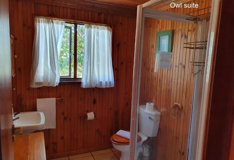 اتاق استاندارد سه نفره, Lakeside Knysna Accomodation