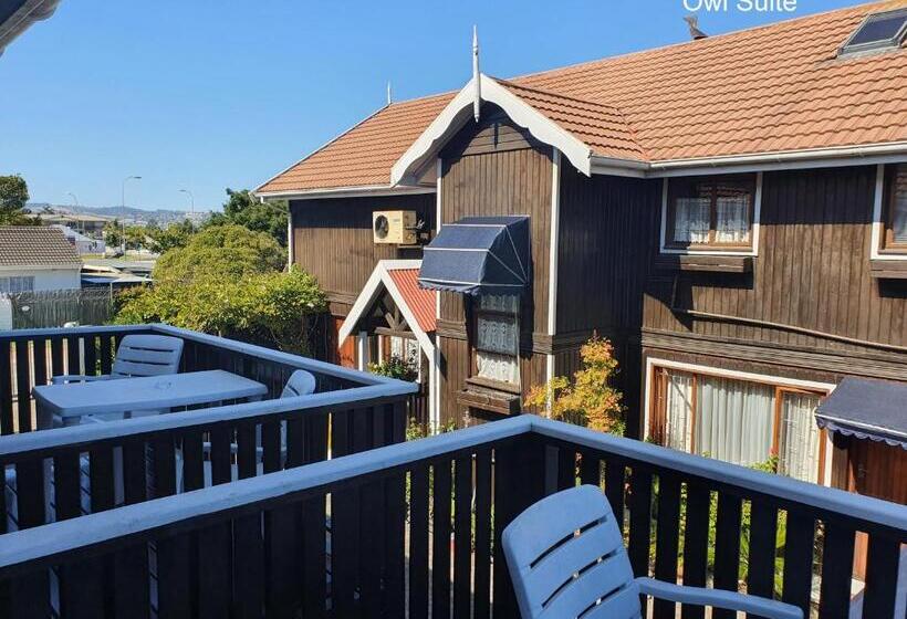 اتاق استاندارد سه نفره, Lakeside Knysna Accomodation