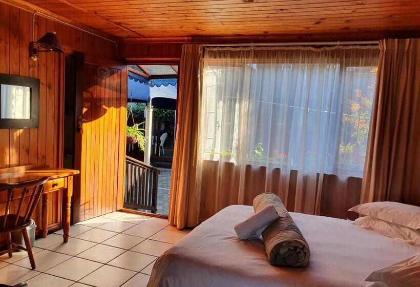 اتاق استاندارد چهار تخته, Lakeside Knysna Accomodation