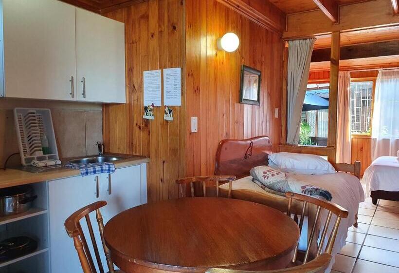 اتاق استاندارد چهار تخته, Lakeside Knysna Accomodation