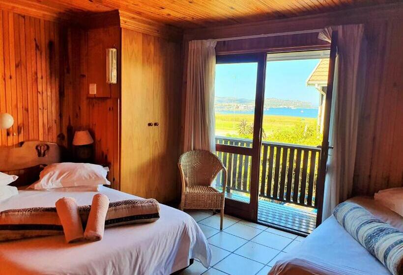 اتاق خانوادگی, Lakeside Knysna Accomodation