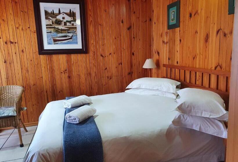 اتاق استاندارد, Lakeside Knysna Accomodation