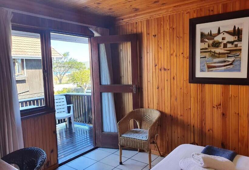 اتاق استاندارد, Lakeside Knysna Accomodation