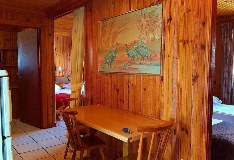 اتاق خانوادگی, Lakeside Knysna Accomodation