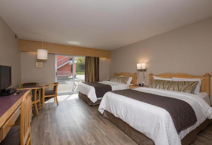 اتاق استاندارد, Motel Castel De La Mer