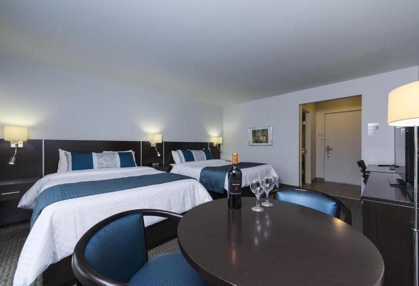 اتاق سوپریور, Motel Castel De La Mer