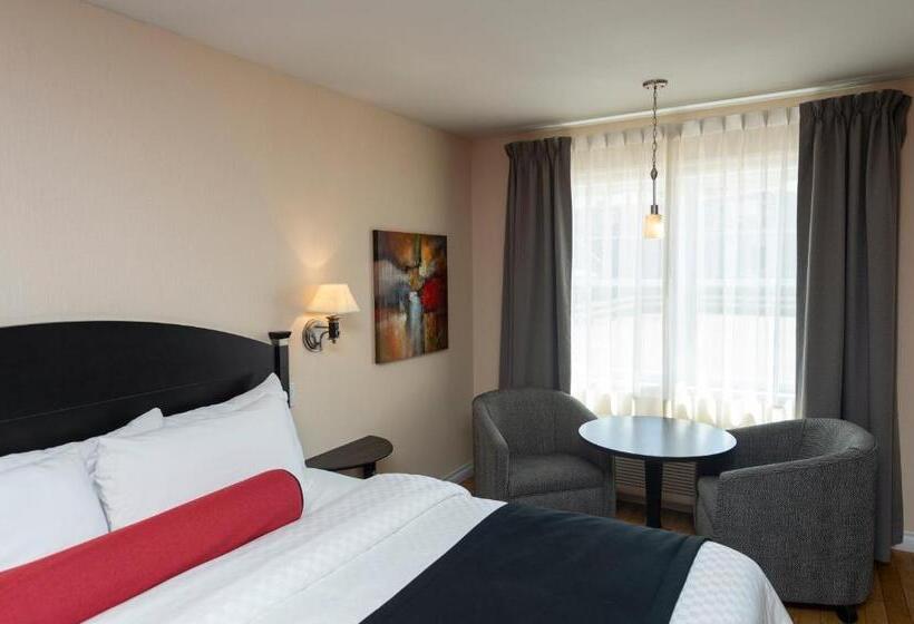 استودیو استاندارد با تخت کینگ, Motel Castel De La Mer