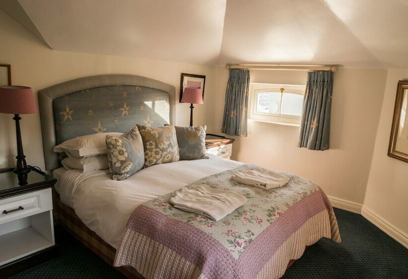 اتاق استاندارد با تخت دو نفره بزرگ, Ashbourne Boutique Guest House