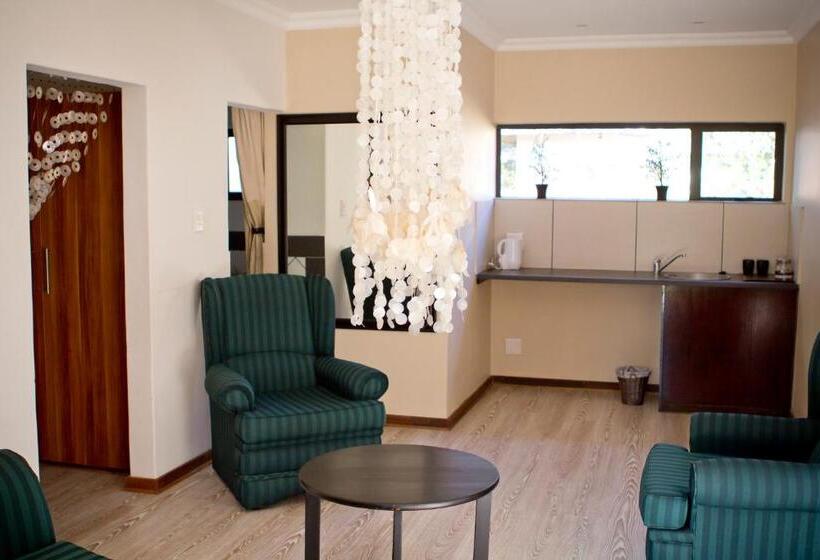 سوئیت با تخت بزرگ, Villa Mexicana Guesthouse