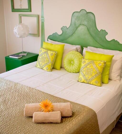 سوئیت با تخت بزرگ, Villa Mexicana Guesthouse
