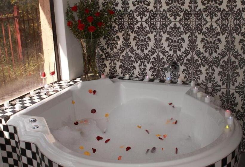 سوئیت با تخت بزرگ, Villa Mexicana Guesthouse