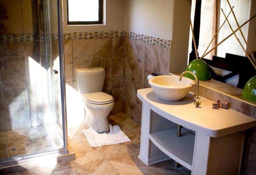 اتاق لوکس, Villa Mexicana Guesthouse