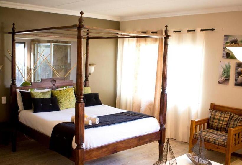 اتاق لوکس, Villa Mexicana Guesthouse