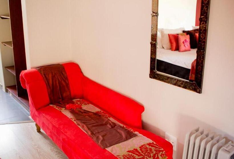 اتاق لوکس, Villa Mexicana Guesthouse