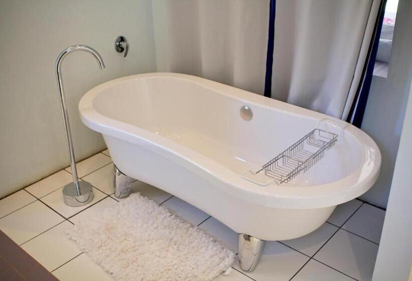 اتاق لوکس, Villa Mexicana Guesthouse