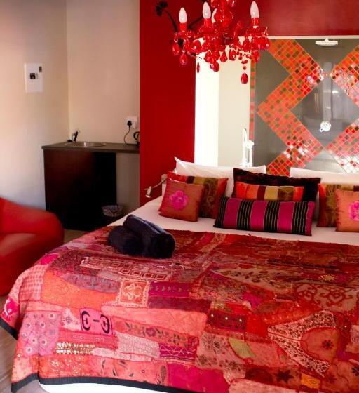 اتاق لوکس, Villa Mexicana Guesthouse