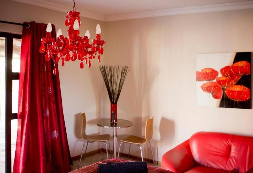 اتاق لوکس, Villa Mexicana Guesthouse