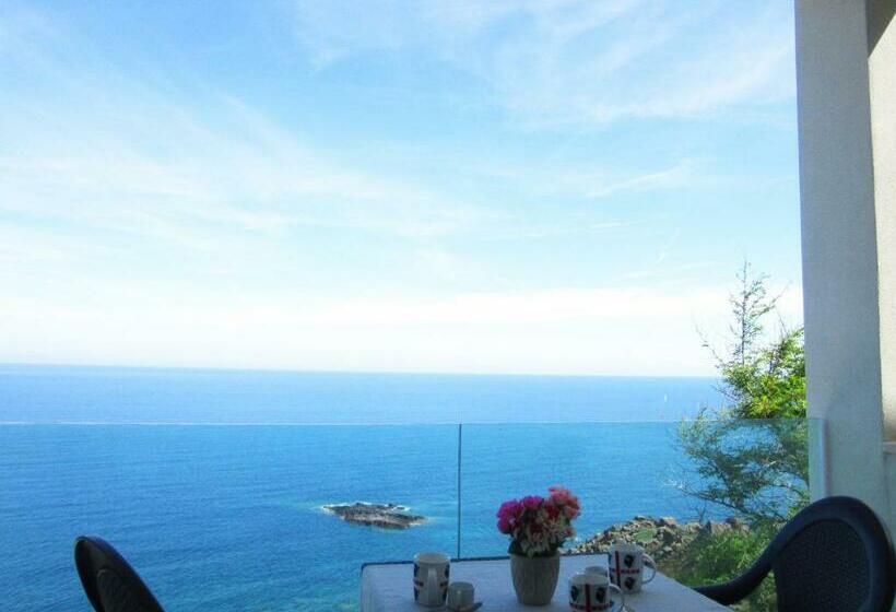 آپارتمان 1 خوابه با بالکن, Residenza Miramare