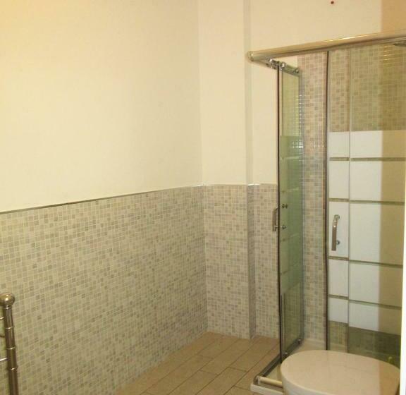 آپارتمان 1 خوابه با بالکن, Residenza Miramare