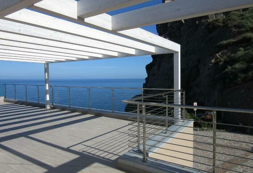 آپارتمان 1 خوابه با بالکن, Residenza Miramare