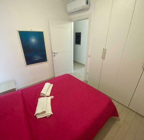 آپارتمان 1 خوابه با بالکن, Residenza Miramare
