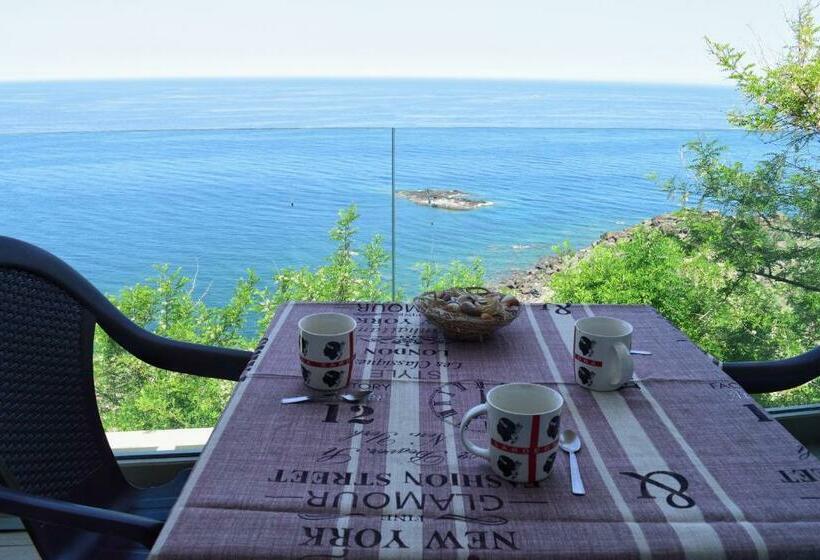 آپارتمان 1 خوابه با بالکن, Residenza Miramare