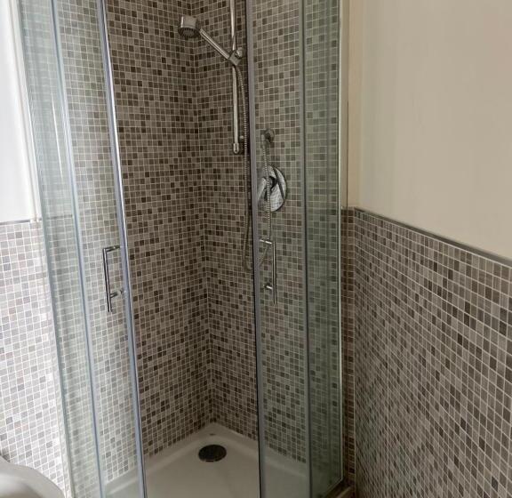 آپارتمان 1 خوابه با تراس, Residenza Miramare