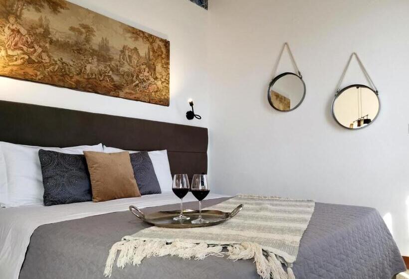 سوئیت جونیور با تراس, Villa La Lumia B&b Suites & Apartments